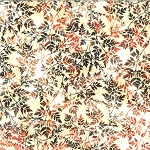 Bali Batik Packed Leaves W2579 594 September Hoffman