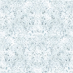 Winter Tales Digital W5393 190 Ice Blue Speckle Hoffman