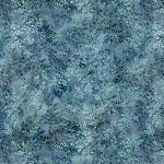Tree Line Digital W5436 92 Ditsy Leaves Slate Hoffman
