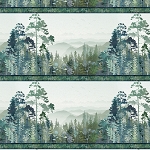 Tree Line Digital W5437 581 Stripe Bluegrass Hoffman