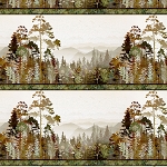 Tree Line Digital W5437 66 Stripe Autumn Hoffman
