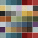 Winter Wool Warm Flannel 10 Inch Layer Cake Benartex