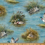 Lakeside Echo X5665 311 Lake Ducks Hoffman