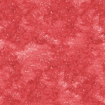 Joyful Winter Digital Y3817 4 Snow Dot Light Red Clothworks