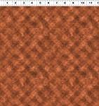 Quilt Minnesota 2024 Y4185 72 Dark Rust Digital Plaid Clothworks
