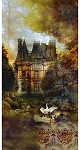 On the Path to Fall Y5785 533 Nightshade Chateau Panel Hoffman