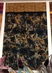 Hoffman Black Bear Batik J2421 Exclusive Pillow Case Kit