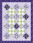 Dancing Tiles (Free Digital Pattern Download)