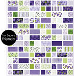 Garden Plots (Free Digital Pattern Download)