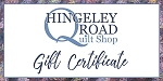 Gift Certificate
