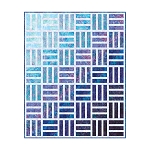 In Full Flight Evening Glow (Free Digital Pattern Download)