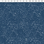 Quilt Minnesota 2026 Y4893 93 Light Navy Digital Snow Dot Clothworks