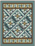 New Stonehenge Smokey River Pine Ridge Slate Quilt Kit Northcott