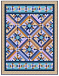 New Stonehenge Smokey River Canyon Twilight Quilt Kit Northcott