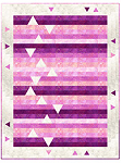 New stonehenge Sprinkled Muse Quilt Kit Northcott
