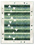 New Stonehenge Sprinkled Pine Ridge Quilt Kit Northcott