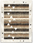 New Stonehenge Sprinkled Slate Quilt Kit Northcott