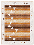New Stonehenge Sprinkled Canyon Quilt Kit Northcott