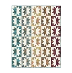 Switching Sides AB Forest Trails (Free Digital Pattern Download)
