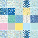 Twinkle Flannel 10 Inch Layer Cake Benartex
