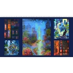 City Lights Digital Panel Y3094 55 Clothworks