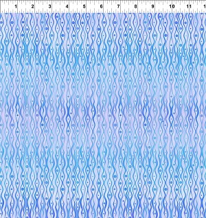 Garden of Dreams II 10JYR 3 Bubbles Blue In the Beginning 