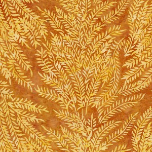 Sundance Batik 121907230 Bush Gold Island Batik 