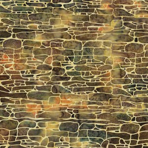 Mesa Verde 121917873 Stone Dot Weeds Island Batiks 