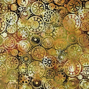 Mesa Verde 121920899 Beads Eucalyptus Island Batiks 