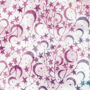 Catching Dreams 121924400 Star Opalescence, Island Batiks 