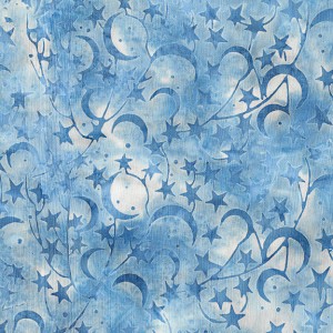 Prairie Skies Batik 121924511 Star Cloud Island Batiks 