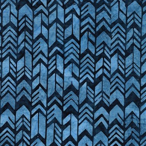 Prairie Skies 121926570 Geometric Arrow Universe Island Batiks 