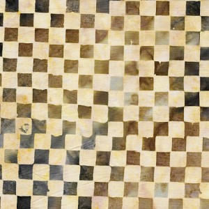 Mesa Verde 121929025 Check Oatmeal Island Batiks 