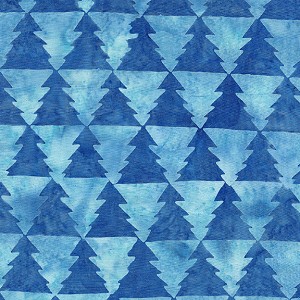 Glacier Bay Batik 122016526 Triangle Tree Med Pool Island Batik 
