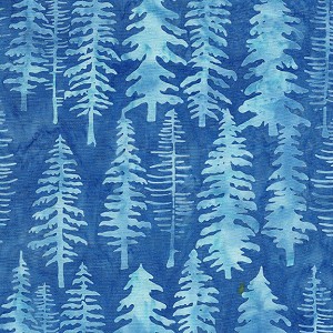 Glacier Bay Batik 122019526 Realistic Tree Med Pool Island Batik 
