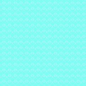 Spring Garden Gnomes 12634 80 Aqua Heart Trellis Kanvas 