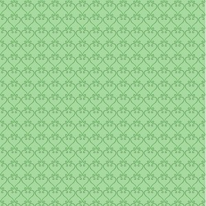 Lucky Gnomes 12667 40 Light Green Lucky Gnomes Scenic Kanvas 