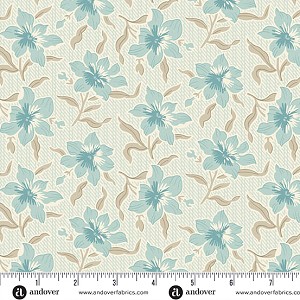 Sewing Bird Laundry Basket 1604 L Andover Fabrics 