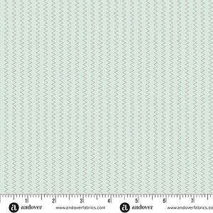 Sewing Bird Laundry Basket 1606 B Andover Fabrics 