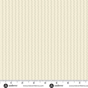 Sewing Bird Laundry Basket 1606 L Andover Fabrics 