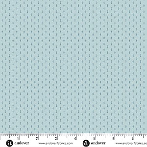 Sewing Bird Laundry Basket 1608 B Andover Fabrics 