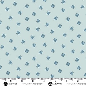 Sewing Bird Laundry Basket 1610 B Andover Fabrics 