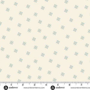 Sewing Bird Laundry Basket 1609 L Andover Fabrics 