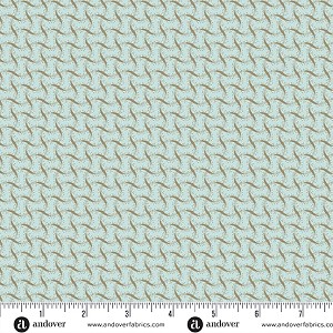 Sewing Bird Laundry Basket 1611 LB Andover Fabrics 