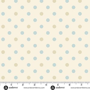 Sewing Bird Laundry Basket 1615 L Andover Fabrics 