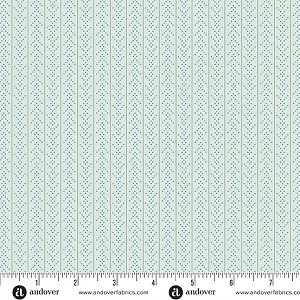 Sewing Bird Laundry Basket 1620 B Andover Fabrics 