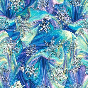 Polar Journey 17981 Snowflake Digital 3 Wishes 