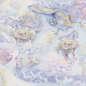 Polar Journey 17982 Animal Flight 3 Wishes 