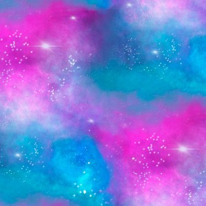 Starlight Glitter 18050 Cosmic Sky 3 Wishes 