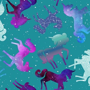 Starlight Glitter 18052 Unicorns 3 Wishes 